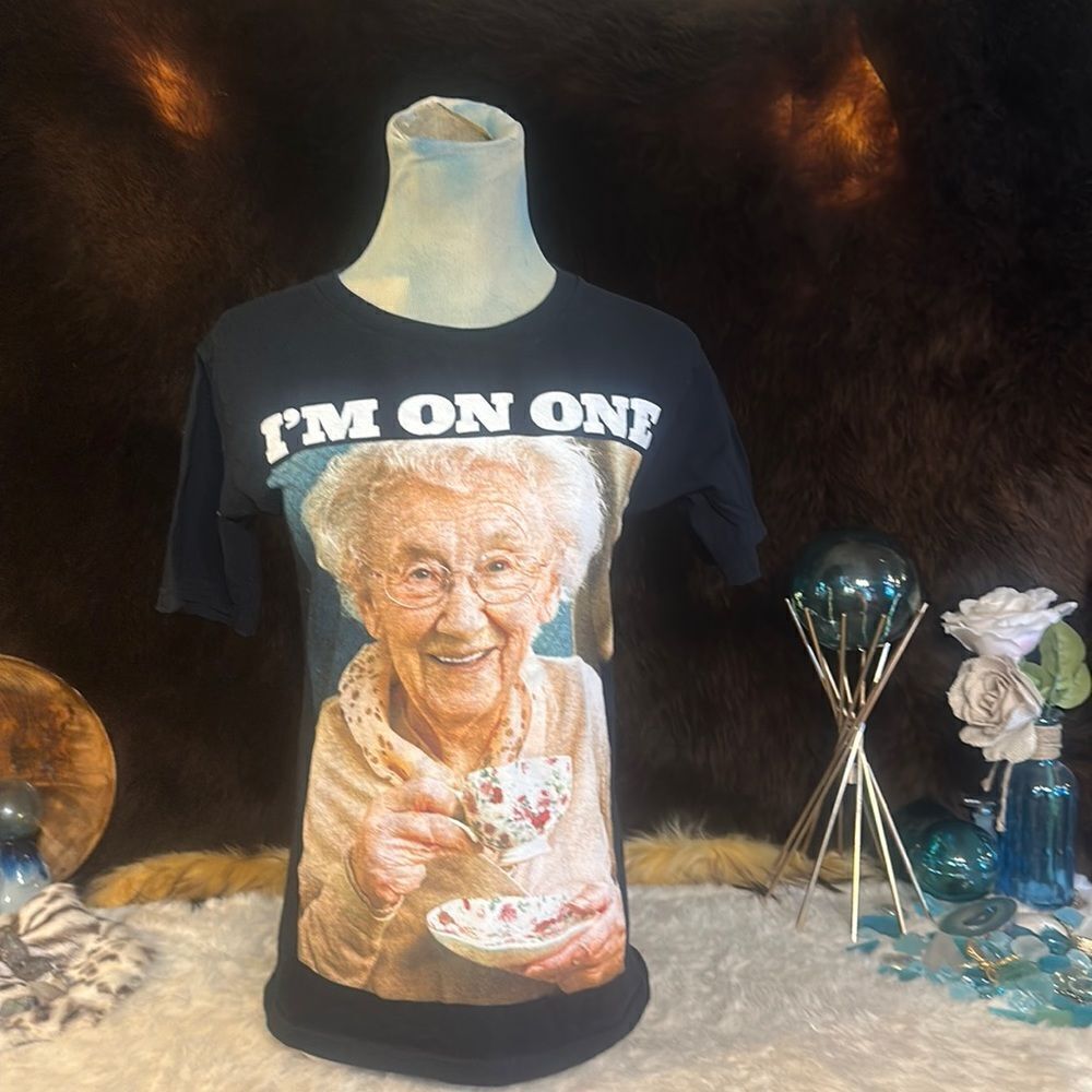 Get wild t-shirt S (3537)